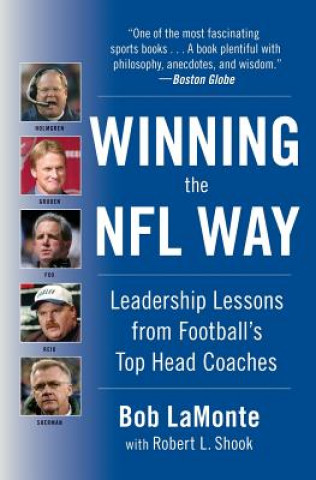 Könyv Winning the NFL Way Bob LaMonte