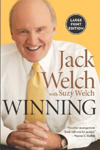 Книга Winning Jack Welch