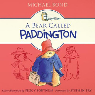 Audio A Bear Called Paddington CD Michael Bond