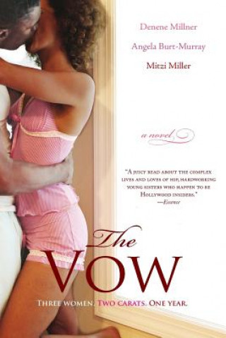 Book Vow Denene Millner