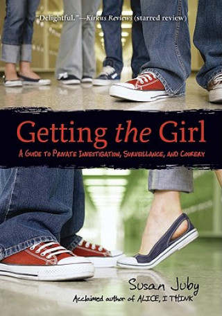 Kniha Getting the Girl Susan Juby