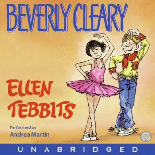 Audio Ellen Tebbits Beverly Cleary