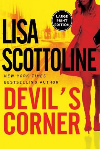 Knjiga Devil's Corner Lisa Scottoline