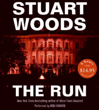 Audio The Run Stuart Woods