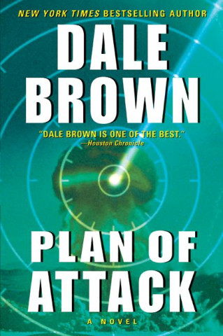 Könyv Plan of Attack Dale Brown