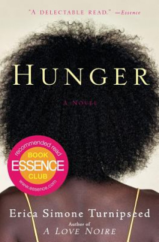 Kniha Hunger Erica Simone Turnipseed