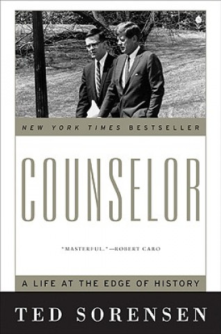 Книга Counselor Ted Sorensen