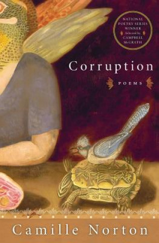 Книга Corruption CAMILLE NORTON