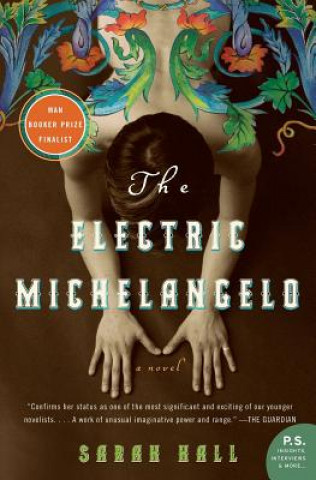 Könyv The Electric Michelangelo Sarah Hall