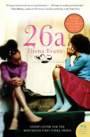 Kniha 26a Diana Evans