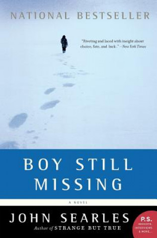 Knjiga Boy Still Missing John Searles