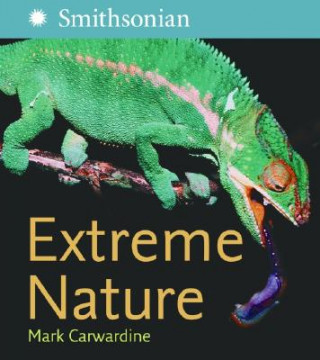Könyv Extreme Nature Mark Carwardine