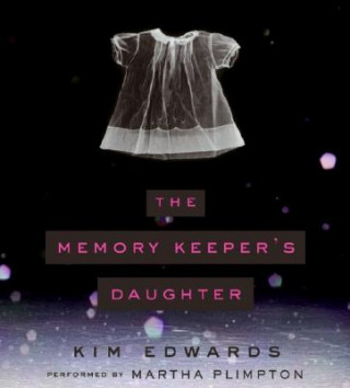 Audio The Memory Keeper's Daughter CD Kim Edwards