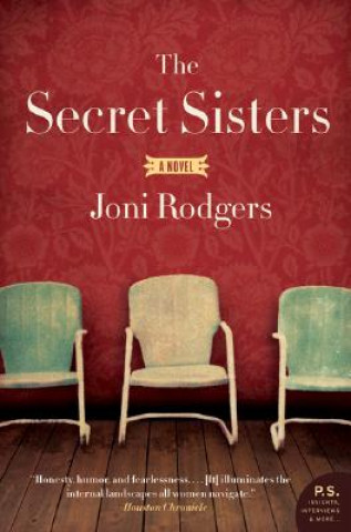Knjiga Secret Sisters Joni Rodgers