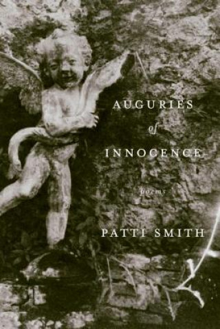Kniha Auguries of Innocence Patti Smith