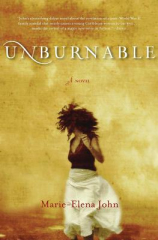 Buch Unburnable Marie-Elena John