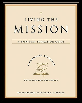 Book Living the Mission Renovare