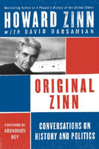 Kniha Original Zinn Howard Zinn