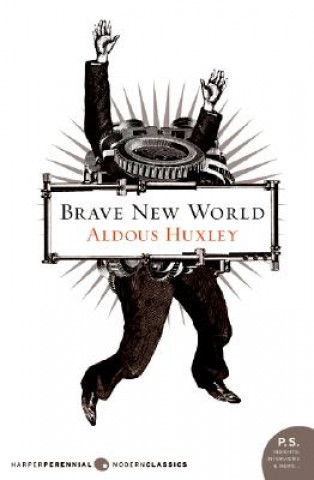 Kniha Brave New World Aldous Huxley