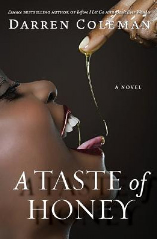 Könyv Taste Of Honey Darren Coleman