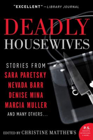 Carte Deadly Housewives Christine Matthews