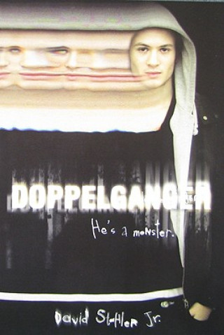 Libro Doppelganger David Stahler