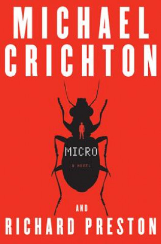 Könyv Micro Michael Crichton