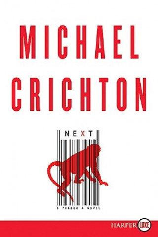 Carte Next Michael Crichton