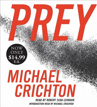Audio Prey Michael Crichton