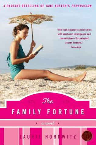 Könyv The Family Fortune Laurie Horowitz