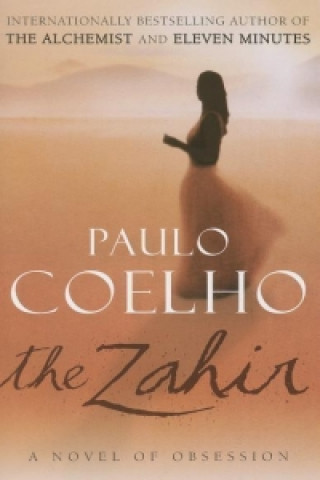 Kniha The Zahir Paulo Coelho