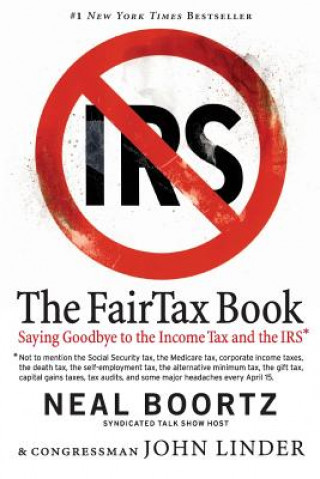 Carte Fair Tax Book Neal Boortz
