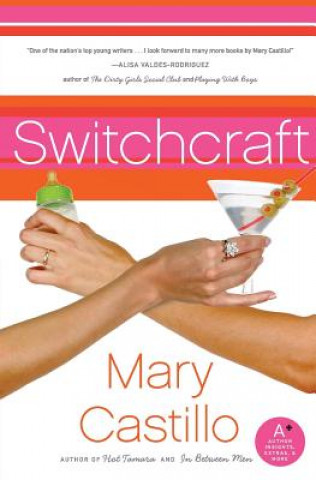 Buch Switchcraft Mary Castillo