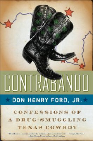 Könyv Contrabando Don Henry Ford