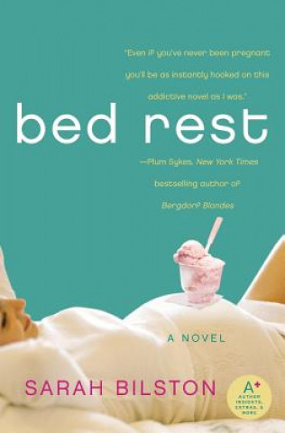 Livre Bed Rest Sarah Bilston