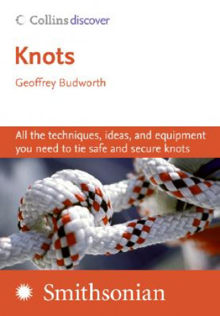 Książka Knots Geoffrey Budworth