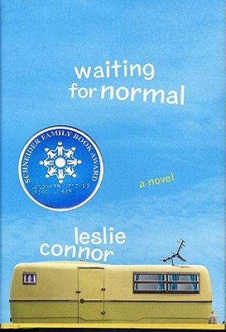 Книга Waiting for Normal Leslie Connor