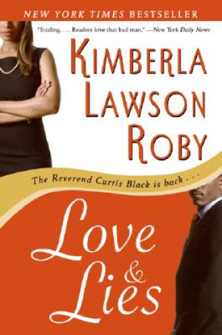 Kniha Love and Lies Kimberla Lawson Roby