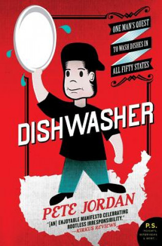 Livre Dishwasher Pete Jordan