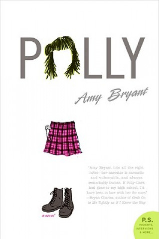 Knjiga Polly Amy Bryant