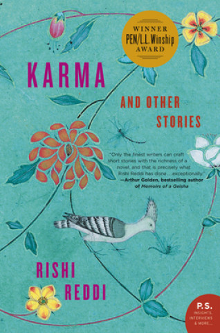 Buch Karma and Other Stories Rishi Reddi