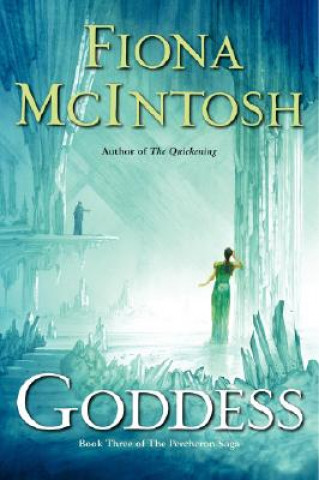 Книга Goddess Fiona Mcintosh