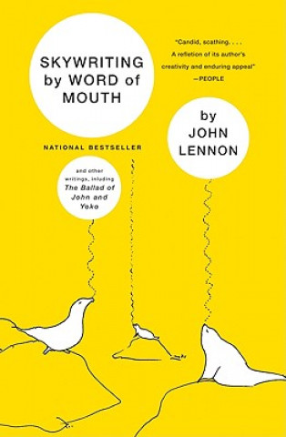 Könyv Skywriting by Word of Mouth John Lennon
