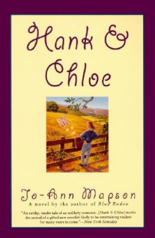 Книга Hank & Chloe Jo-Ann Mapson