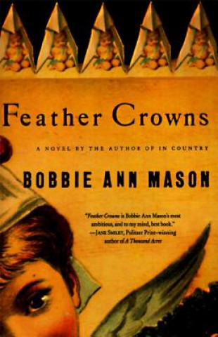 Carte Feather Crowns Bobbie Ann Mason