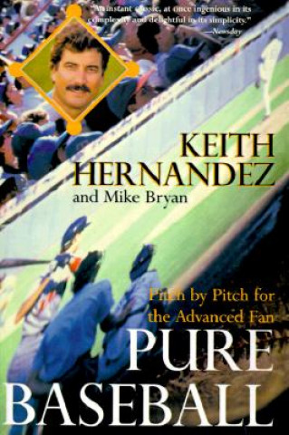 Carte Pure Baseball Keith Hernandez