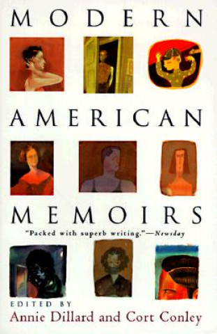 Livre Modern American Memoirs Annie Dillard