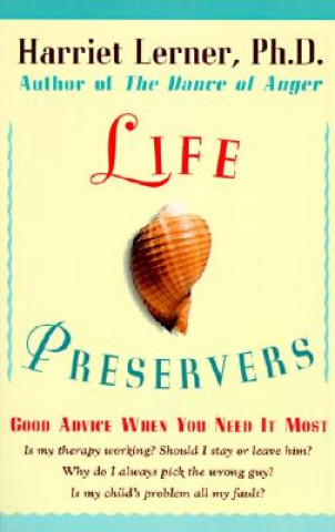 Kniha Life Preservers Harriet Lerner