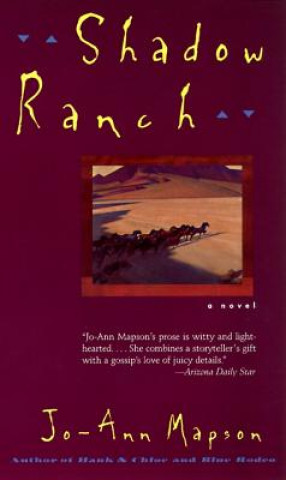 Carte Shadow Ranch Jo-Ann Mapson