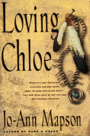Książka Loving Chloe Jo-Ann Mapson